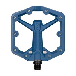 CRANKBROTHERS Pedale - STAMP 1 SMALL - Blau