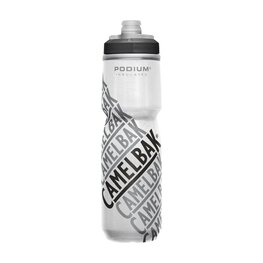 CAMELBAK Fahrrad-Wasserflasche - PODIUM CHILL 0,71l - Weiß