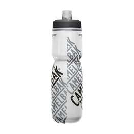 CAMELBAK Fahrrad-Wasserflasche - PODIUM CHILL 0,71l - Weiß
