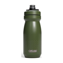 CAMELBAK Fahrrad-Wasserflasche - PODIUM 0,62l - Grün/Lila