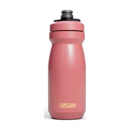 CAMELBAK Fahrrad-Wasserflasche - PODIUM 0,62l - Rosa/Gelb
