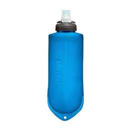 CAMELBAK Fahrrad-Wasserflasche - QUICK STOW FLASK 0.5L - Blau