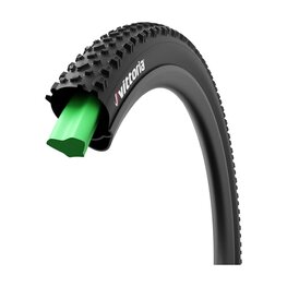 VITTORIA AIR-LINER PROTECT TRAIL 29x2.1/2.6 - Schwarz