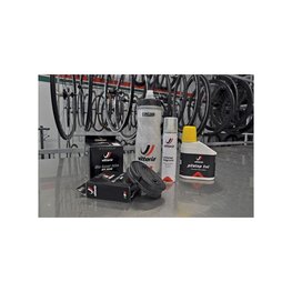 VITTORIA Reifenschlauch - MTB STANDARD 20x1.70/2.35 - Schwarz