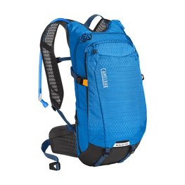 CAMELBAK Rucksack - MULE PRO 14 - Orange/Blau