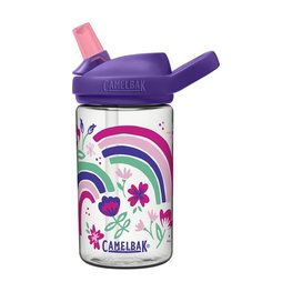 CAMELBAK Fahrrad-Wasserflasche - EDDY+ KIDS 0,4L - Lila