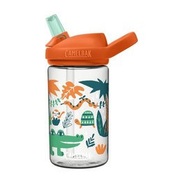 CAMELBAK Fahrrad-Wasserflasche - EDDY+ KIDS 0,4L - Orange