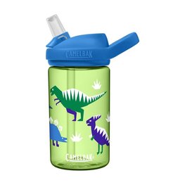 CAMELBAK Fahrrad-Wasserflasche - EDDY+ KIDS 0,4L - Blau/Grün