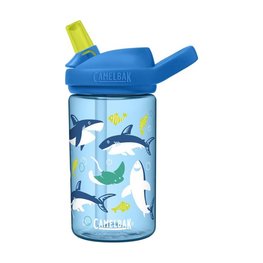 CAMELBAK Fahrrad-Wasserflasche - EDDY+ KIDS 0,4L - Blau