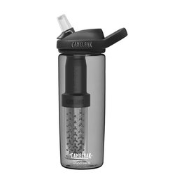 CAMELBAK Fahrrad-Wasserflasche - EDDY+ 0,6L - Anthrazit