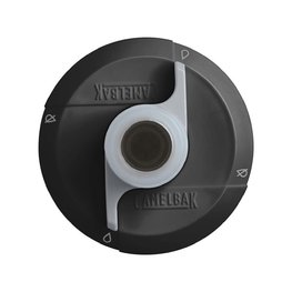 CAMELBAK Fahrrad-Wasserflasche - PODIUM CHILL 0,62L RACE EDITION - Schwarz