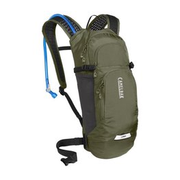 CAMELBAK Rucksack - LOBO 9 - Grün/Schwarz