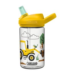 CAMELBAK Fahrrad-Wasserflasche - EDDY+ KIDS 0,4L - Gelb