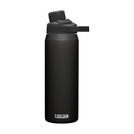 CAMELBAK Fahrrad-Wasserflasche - CHUTE MAG VACUUM STAINLESS 0,75L - Schwarz