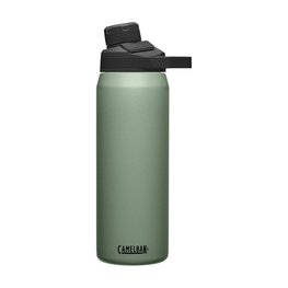 CAMELBAK Fahrrad-Wasserflasche - CHUTE MAG VACUUM STAINLESS 0,75L - Grün
