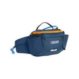 CAMELBAK Nierenbeutel - MULE 5 - Orange/Blau