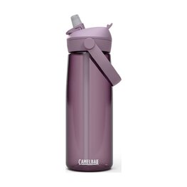 CAMELBAK Fahrrad-Wasserflasche - THRIVE FLIP STRAW 0,75 L - Lila