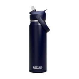 CAMELBAK Fahrrad-Wasserflasche - THRIVE FLIP STRAW VSS 0,75 L - Blau