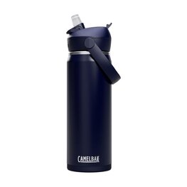 CAMELBAK Fahrrad-Wasserflasche - THRIVE FLIP STRAW VSS 0,6l - Blau