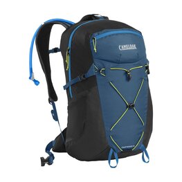 CAMELBAK Trinkblase - FOURTEENER 26 - Blau/Schwarz
