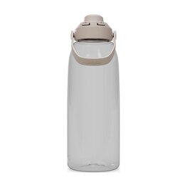 CAMELBAK Fahrrad-Wasserflasche - THRIVE CHUG 1,5L - Beige/Transparent