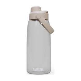 CAMELBAK Fahrrad-Wasserflasche - THRIVE CHUG 1 L - Beige/Transparent