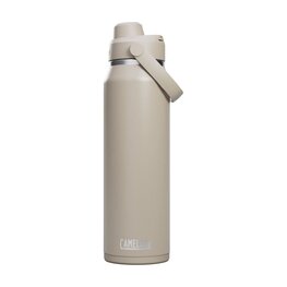 CAMELBAK Fahrrad-Wasserflasche - THRIVE CHUG VSS 1 L - Beige