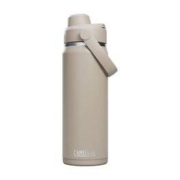 CAMELBAK Fahrrad-Wasserflasche - THRIVE CHUG VSS 0,6 L - Beige