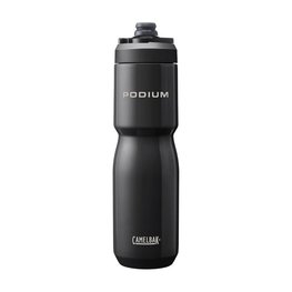 CAMELBAK Fahrrad-Wasserflasche - PODIUM 0,65l - Schwarz
