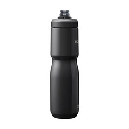 CAMELBAK Fahrrad-Wasserflasche - PODIUM 0,65l - Schwarz