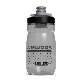 CAMELBAK Fahrrad-Wasserflasche - PODIUM 0,44 L - Grau
