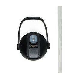 CAMELBAK THRIVE FLIP STRAW KIDS - Schwarz