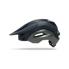 GIRO Fahrradhelm - MONTARO PRO SPHERICAL - Blau