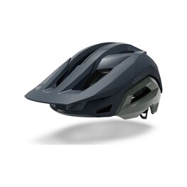 GIRO Fahrradhelm - MONTARO PRO SPHERICAL - Blau