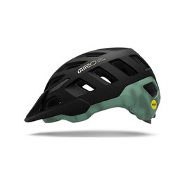 GIRO Fahrradhelm - RADIX MIPS - Schwarz/Grün
