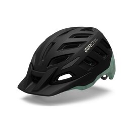 GIRO Fahrradhelm - RADIX MIPS - Schwarz/Grün