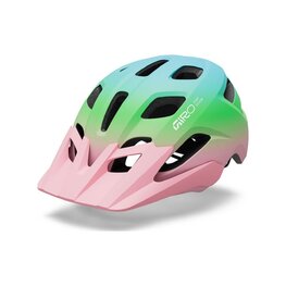 GIRO Fahrradhelm - TREMOR MIPS - Grün/Rosa