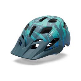 GIRO Fahrradhelm - TREMOR - Blau/Grün