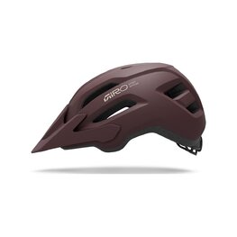 GIRO Fahrradhelm - FIXTURE II W - bordeaux
