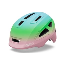 GIRO Fahrradhelm - SCAMP II MIPS - Rosa/Grün