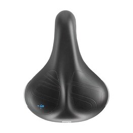 SELLE ROYAL Sattel - FREEDOM - Schwarz