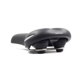 SELLE ROYAL Sattel - FREEDOM - Schwarz