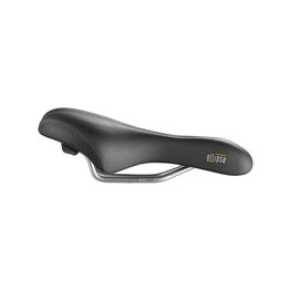 SELLE ROYAL Sattel - ELLIPSE ATHLETIC - Schwarz