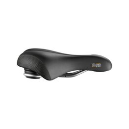 SELLE ROYAL Sattel - ELLIPSE RELAXED - Schwarz