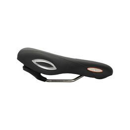 SELLE ROYAL Sattel - LOOKIN MODERATE - Schwarz