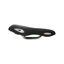 SELLE ROYAL Sattel - LOOKIN ATHLETIC - Schwarz