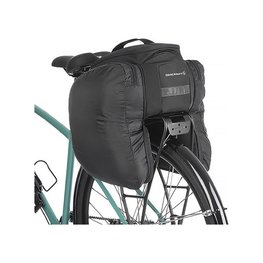 BLACKBURN Fahrradtasche - LOCAL TRUNK - Schwarz