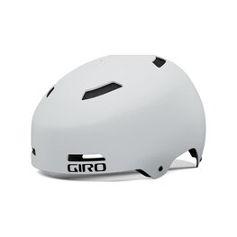 GIRO Fahrradhelm - QUARTER FS - Weiß