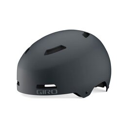 GIRO Fahrradhelm - QUARTER FS - Schwarz