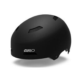 GIRO Fahrradhelm - DIME FS - Schwarz